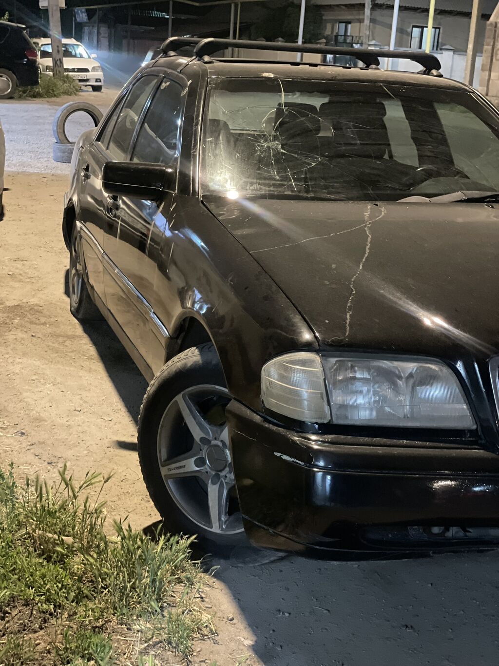 Mercedes-Benz C-Class: 1995 г., 1.8 л, Механика, Бензин, Седан: фото 6