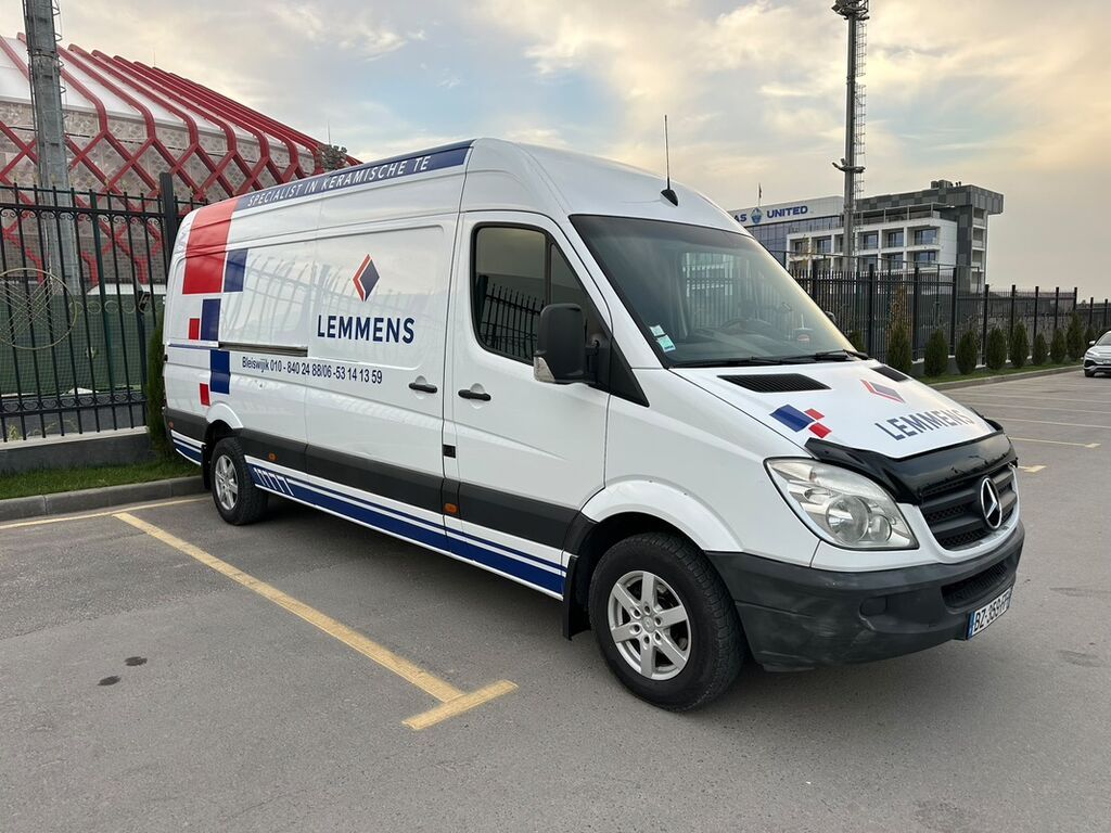 Mercedes-Benz Спринтер: 2011 г., 2.2 л, Механика, Дизель, Бус: фото 2