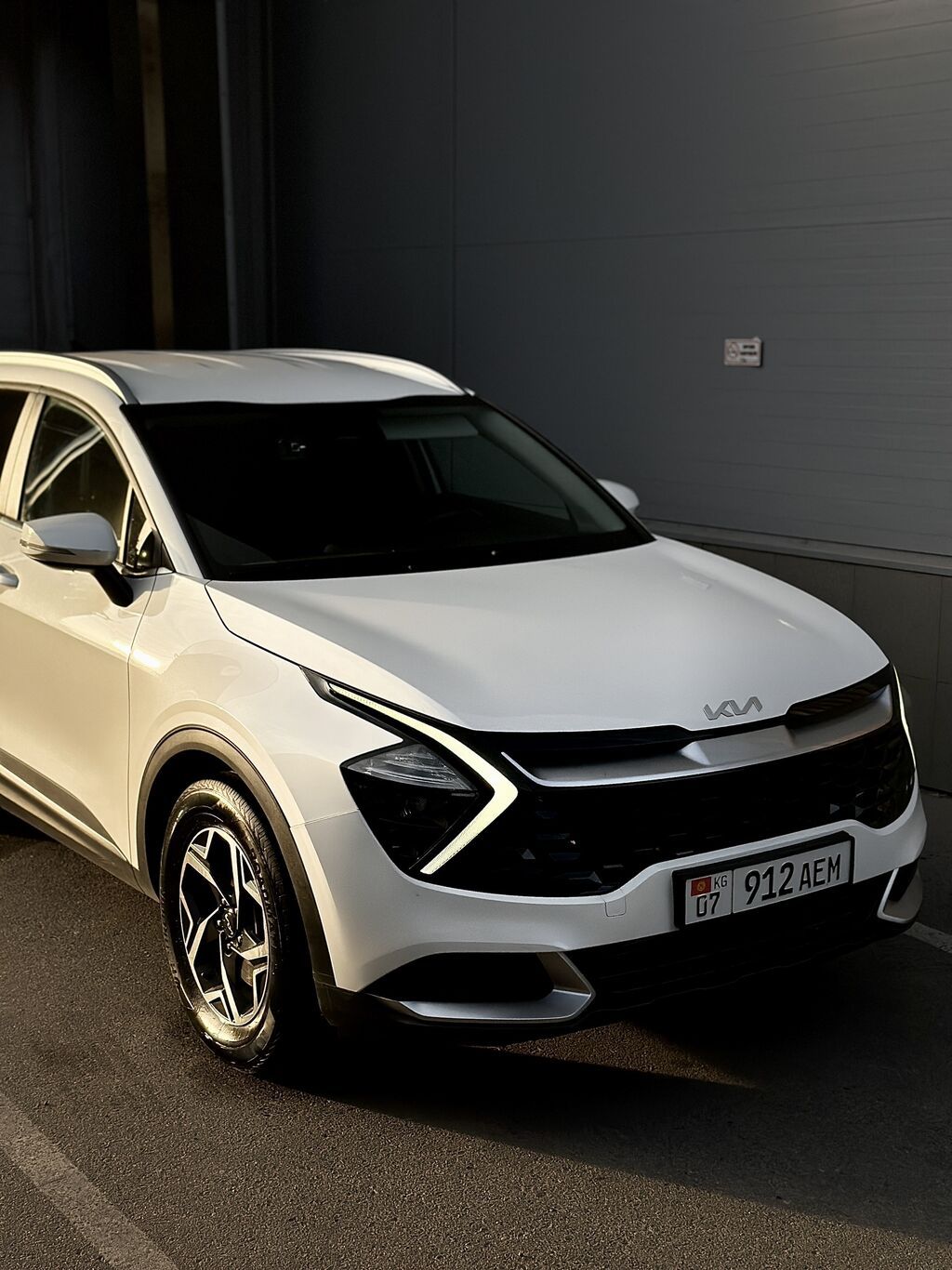 Kia Sportage: 2021 г., 2 л, Автомат, Дизель, Кроссовер: фото 5