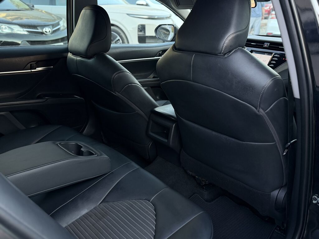 Toyota Camry: 2018 г., 2.5 л, Автомат, Бензин, Седан: фото 8