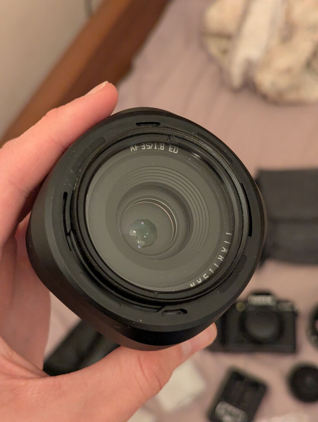 Продам фотоаппарат Fujifilm x-s10 в отличном состоянии без косяков: фото 5