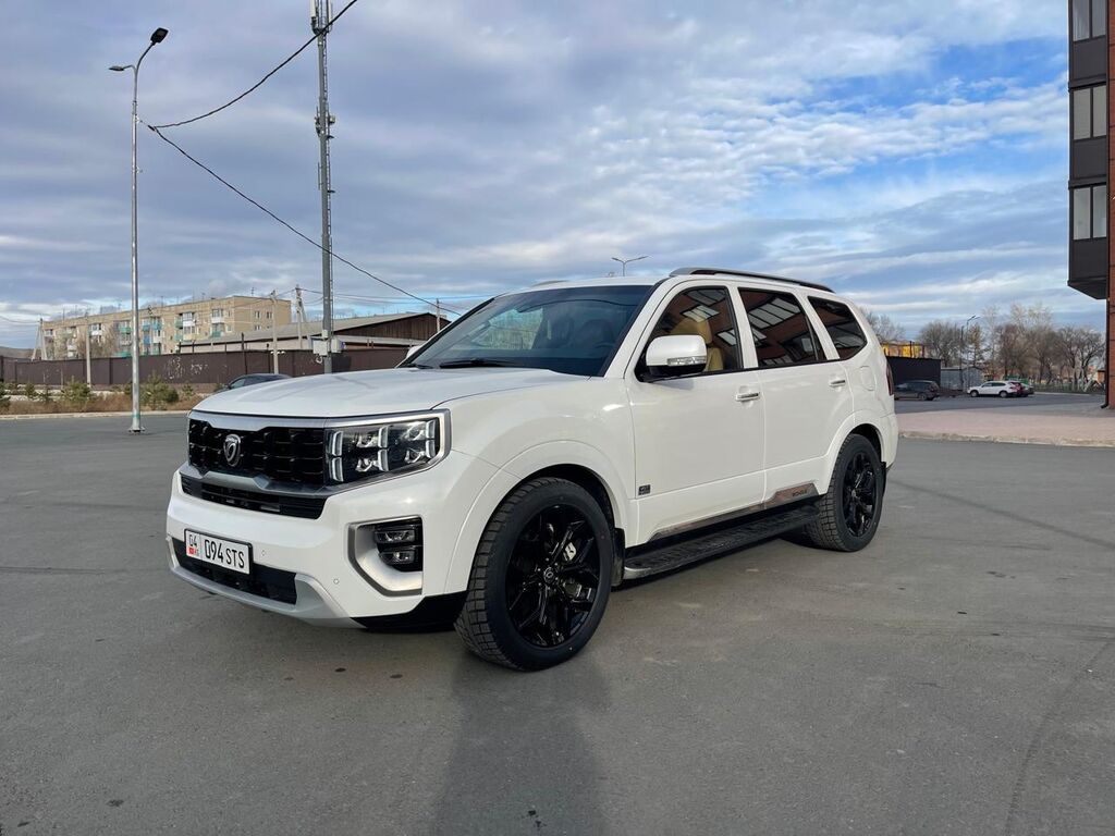 Kia Mohave: 2019 г., 3 л, Автомат, Дизель, Внедорожник — фото 2