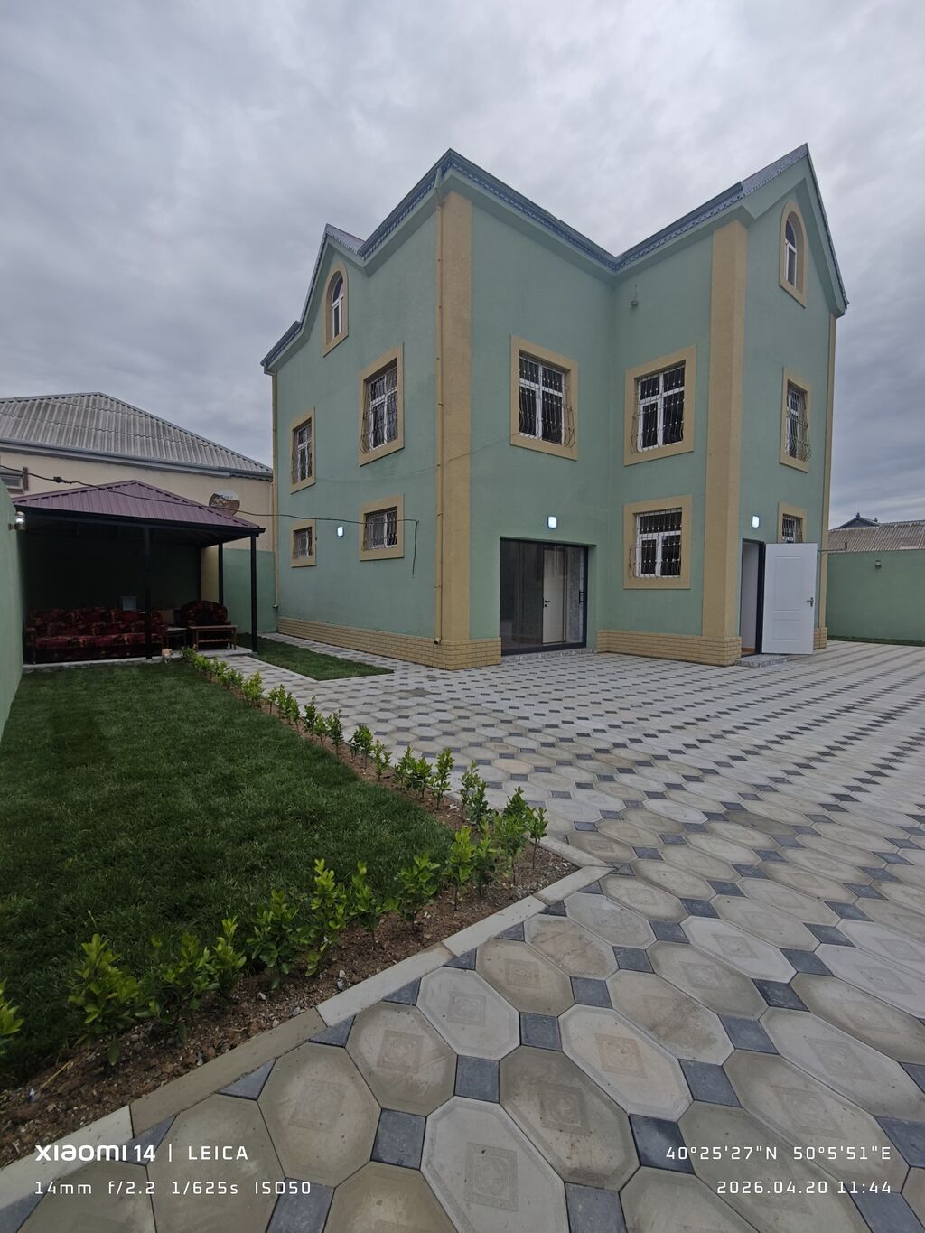 6-room house for sale in Digah, 250 m², 130 000 AZN, photo 3 / 12