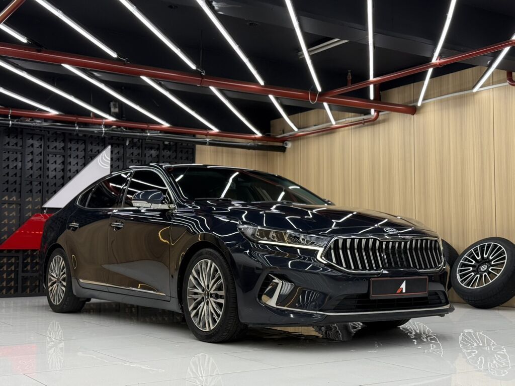 Kia K7: 2019 г., 2.5 л, Автомат, Бензин, Седан: фото 3
