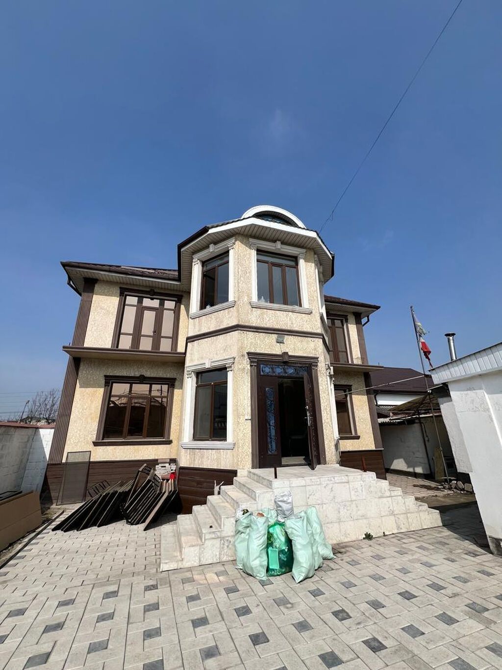 500 м², 10 комнат, Бронированные двери, Евроремонт, Забор, огорожен — фото 5