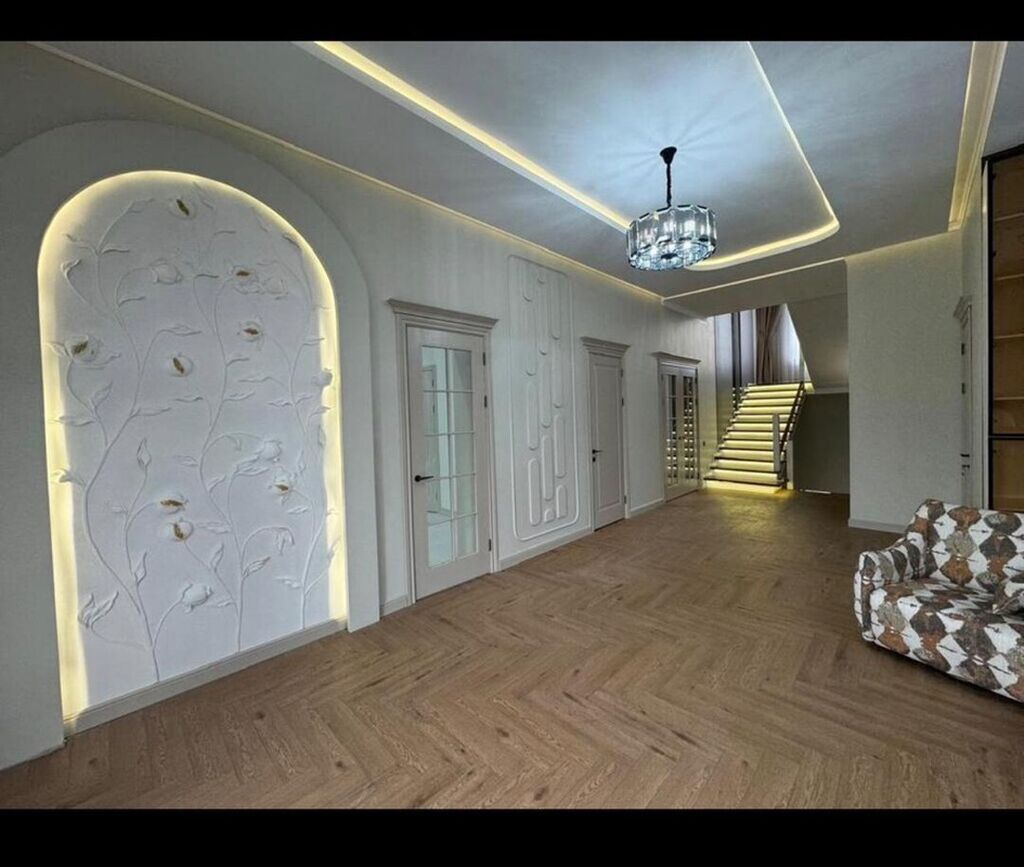 6 комнат и более, 380 м², 7 соток, Бишкек, Риэлтор: фото 2