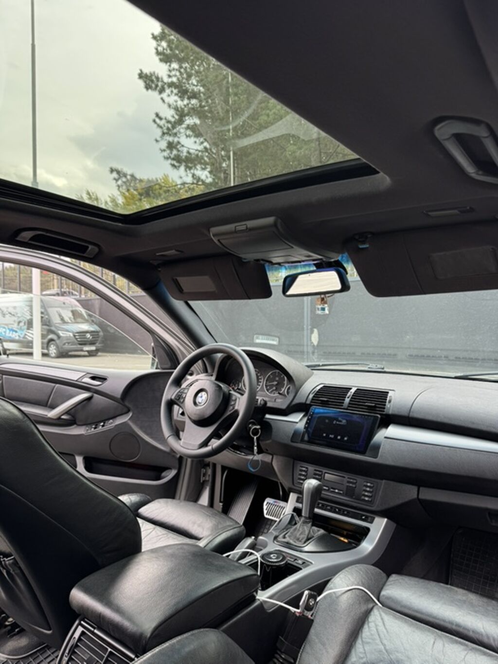 BMW X5: 2005 г., 3 л, Автомат, Дизель, Кроссовер: фото 6