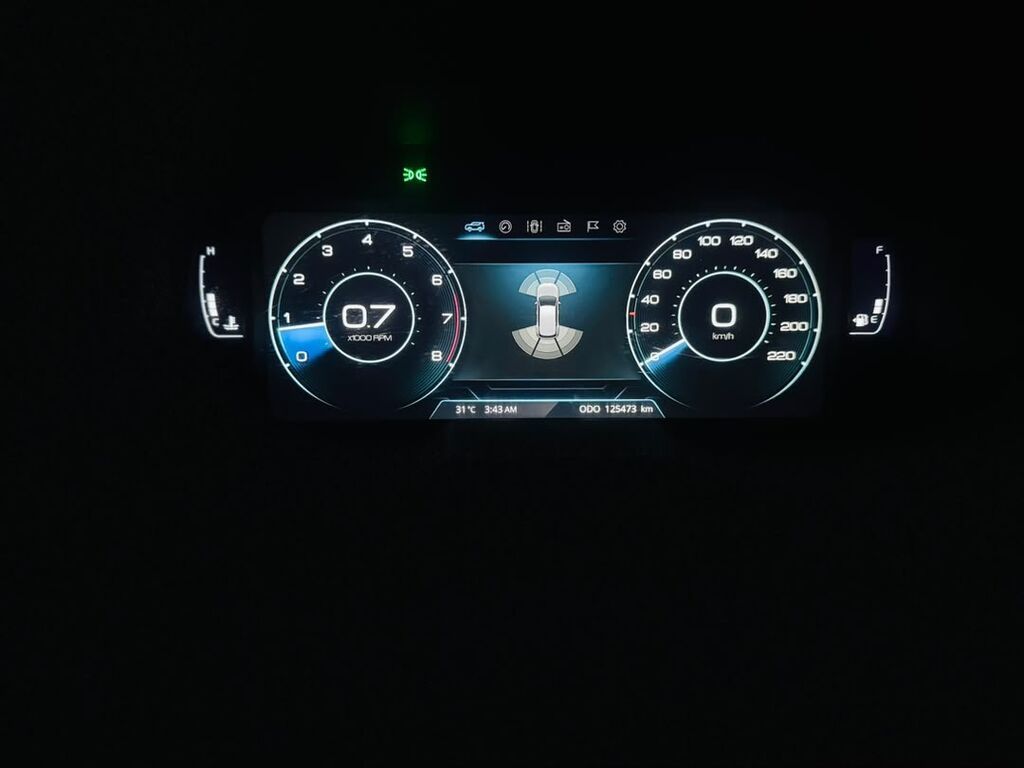 Ssangyong Korando: 2019 г., 1.5 л, Автомат, Бензин, Кроссовер: фото 2