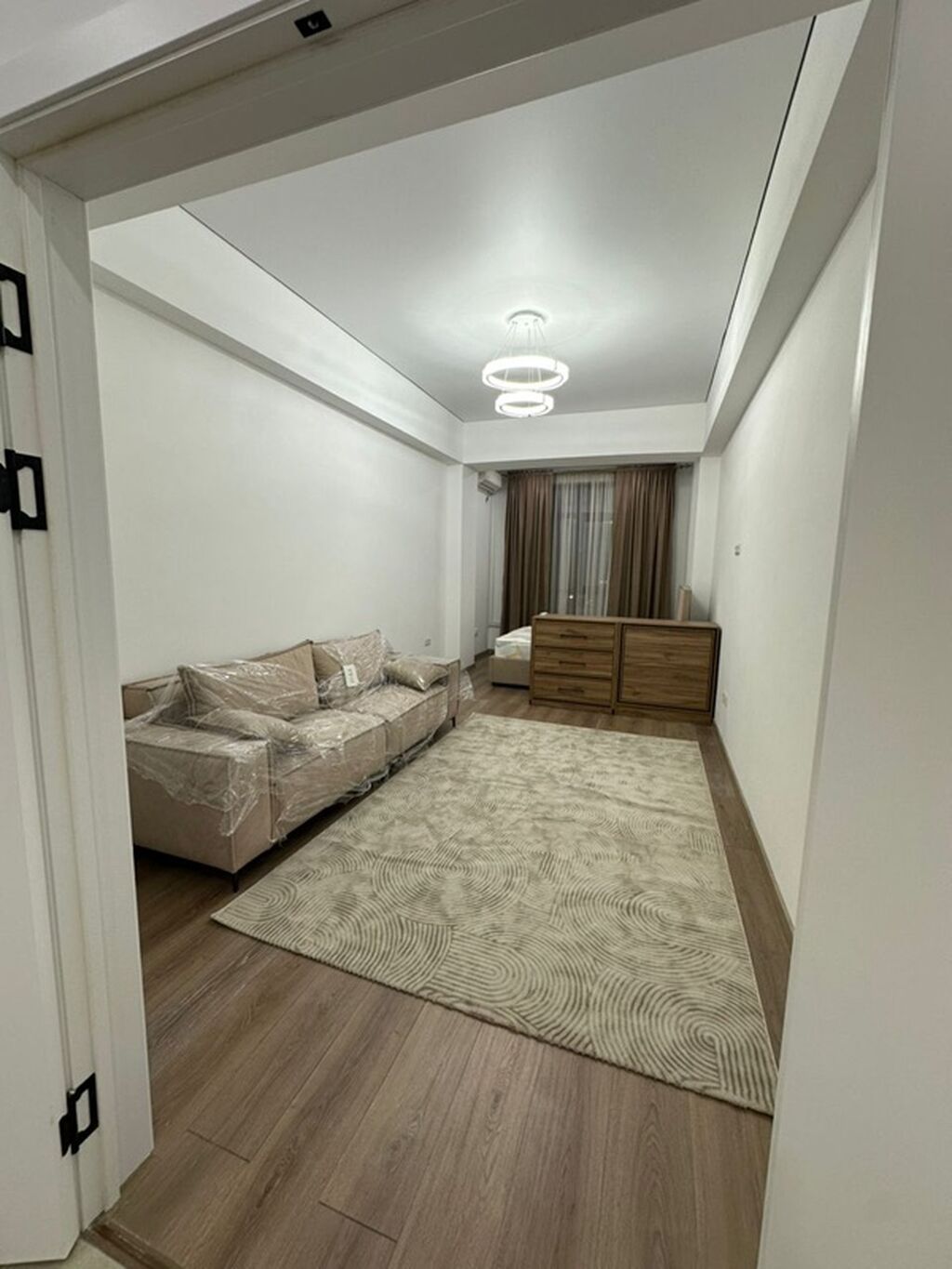 1 комната, 56 м², Элитка, 11 этаж, Евроремонт: фото 3