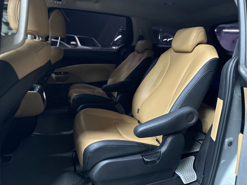 Kia Carnival: 2021 г., Автомат, Дизель: фото 4