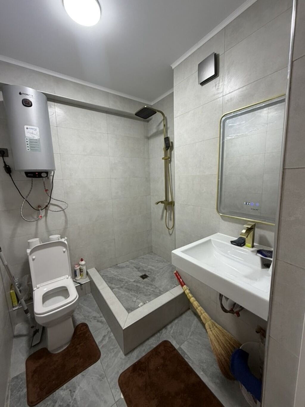 1 комната, 40 м², Элитка, 10 этаж, Евроремонт — фото 5