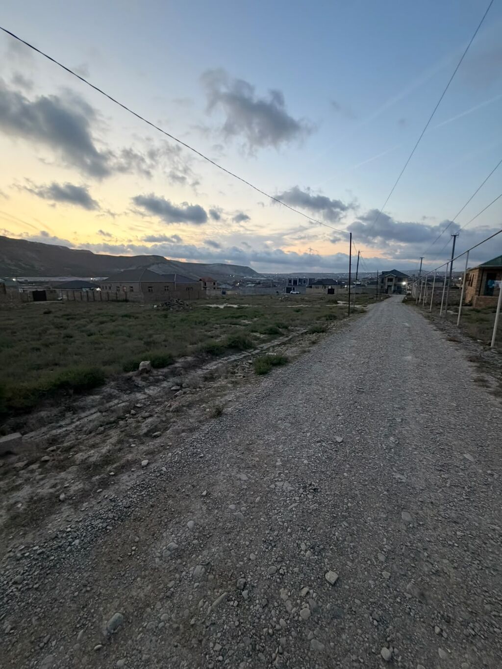 24 sot, Tikinti, Barter mümkündür, Bələdiyyə