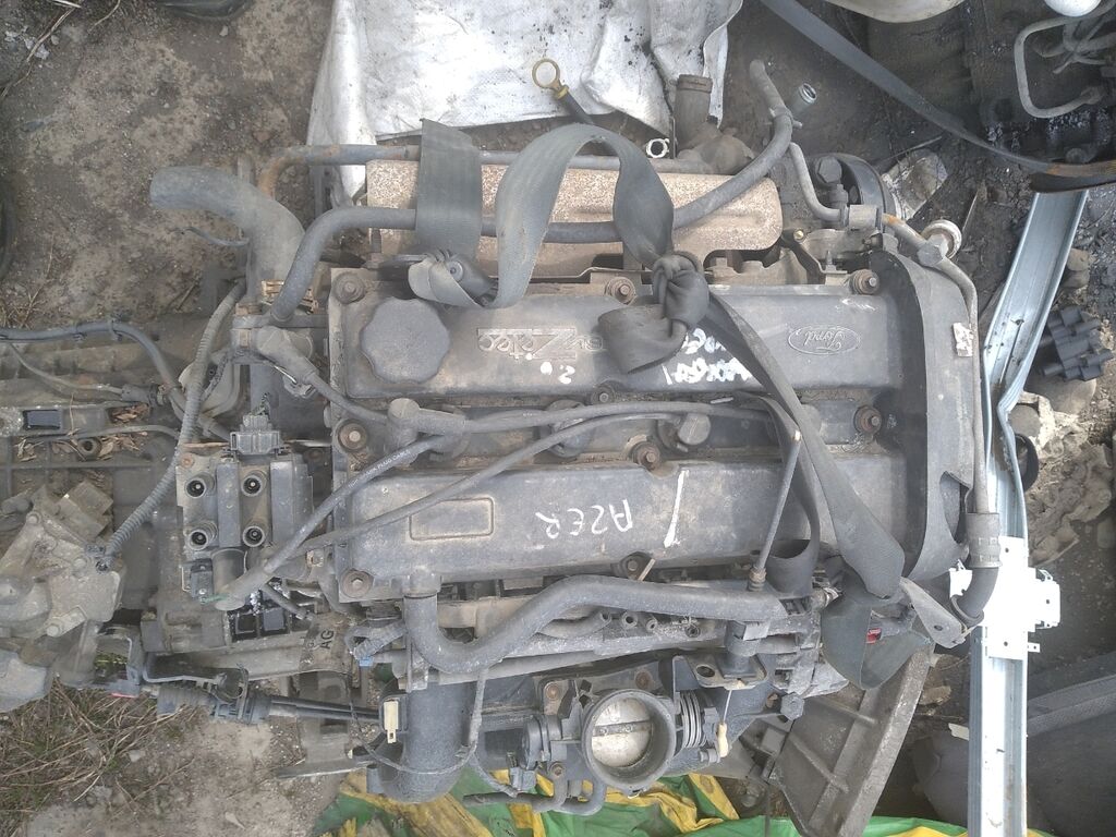 двигатель форд 1.8 TDDI
