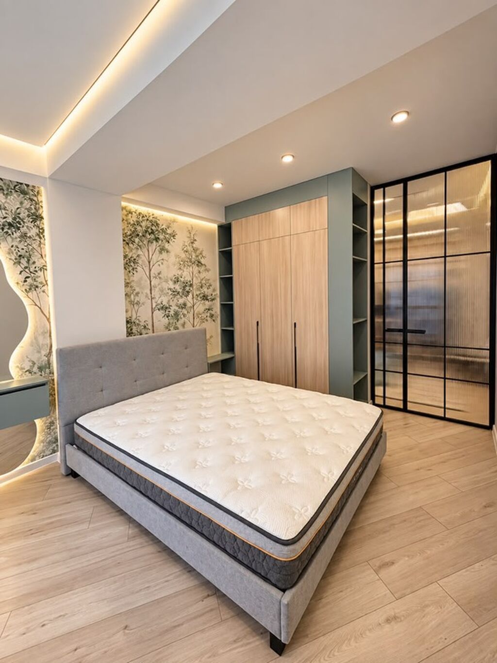 2 комнаты, 50 м², Элитка, 6 этаж, Дизайнерский ремонт: фото 5