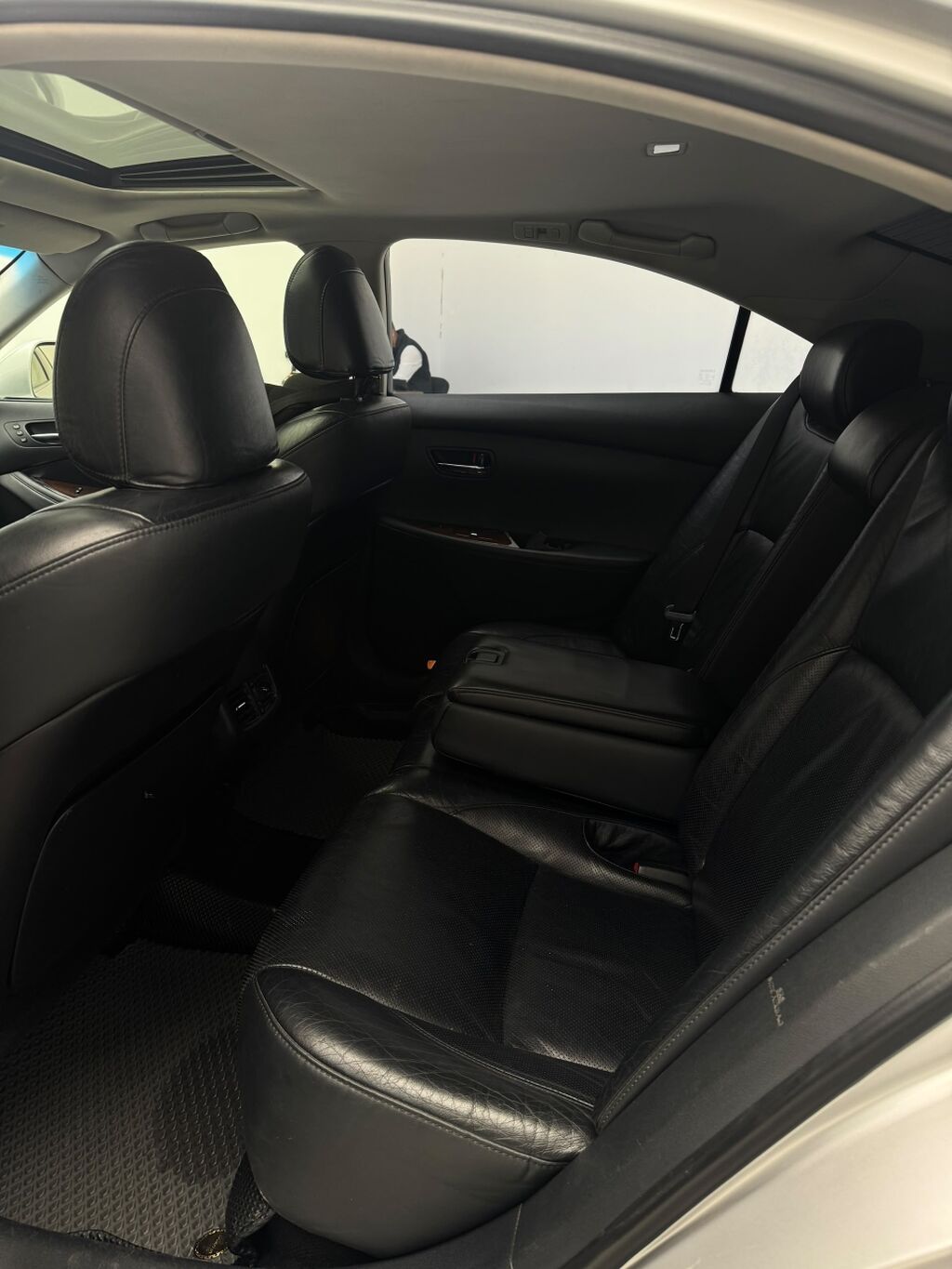 Lexus ES: 2010 г., 3.5 л, Автомат, Газ, Седан: фото 8