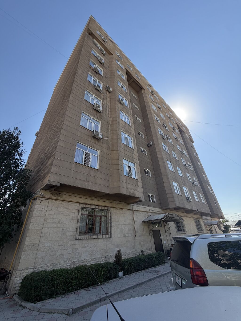 3 комнаты, 102 м², Джал мкр (в т.ч. Верхний, Нижний, Средний) Элитка, 2 этаж: фото 2