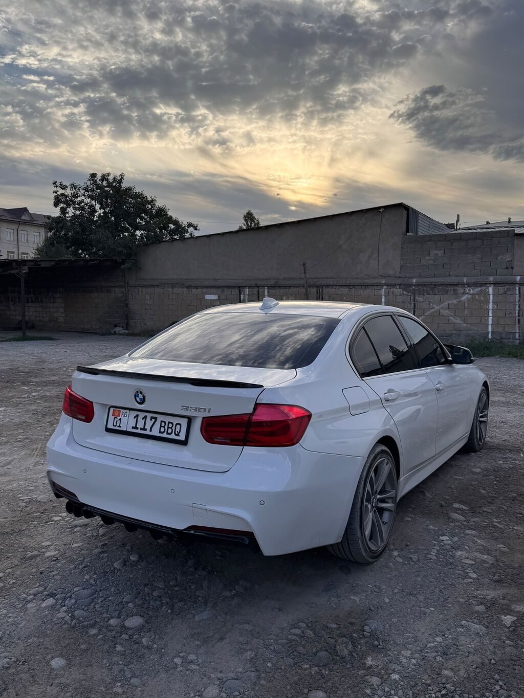BMW 3 series: 2016 г., 2 л, Автомат, Бензин, Седан: фото 8