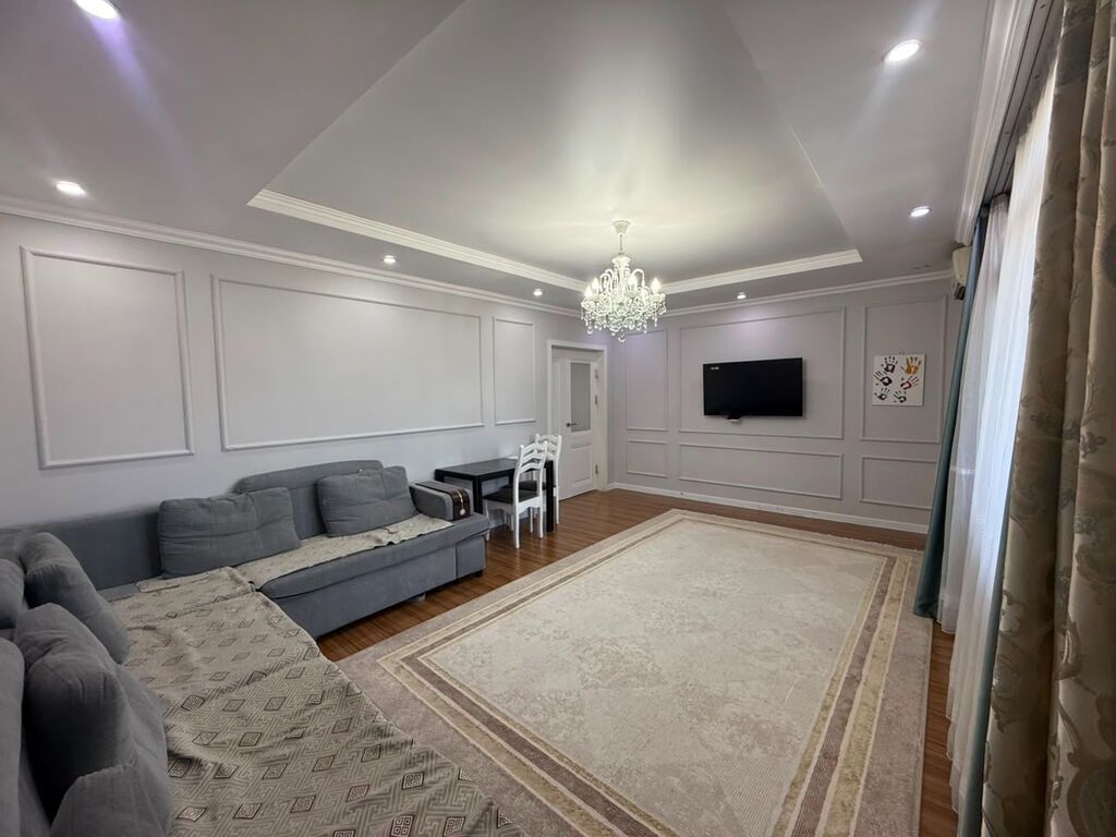 3 комнаты, 78 м², Шлагбаум Индивидуалка, 3 этаж, Косметический ремонт: фото 4