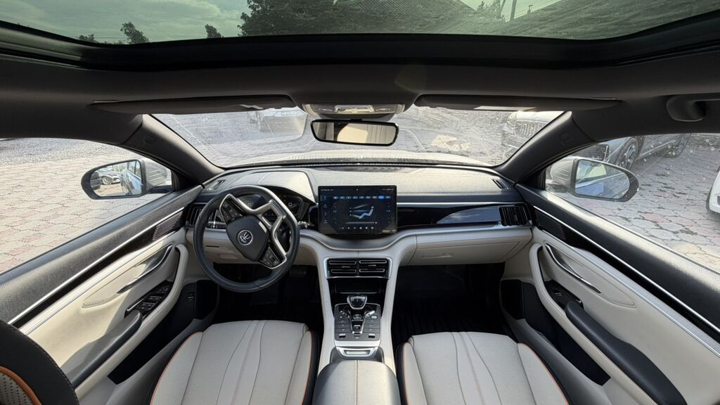 BYD Song Plus: 2022 г., 1.5 л, Автомат, Электромобиль, Кроссовер: фото 4