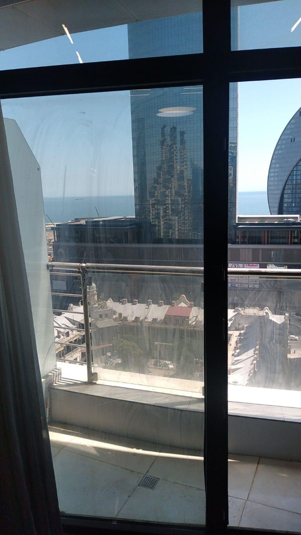 Tac Residence | Zərifə Əliyeva küçəsi | Port Baku & Crescent Mall