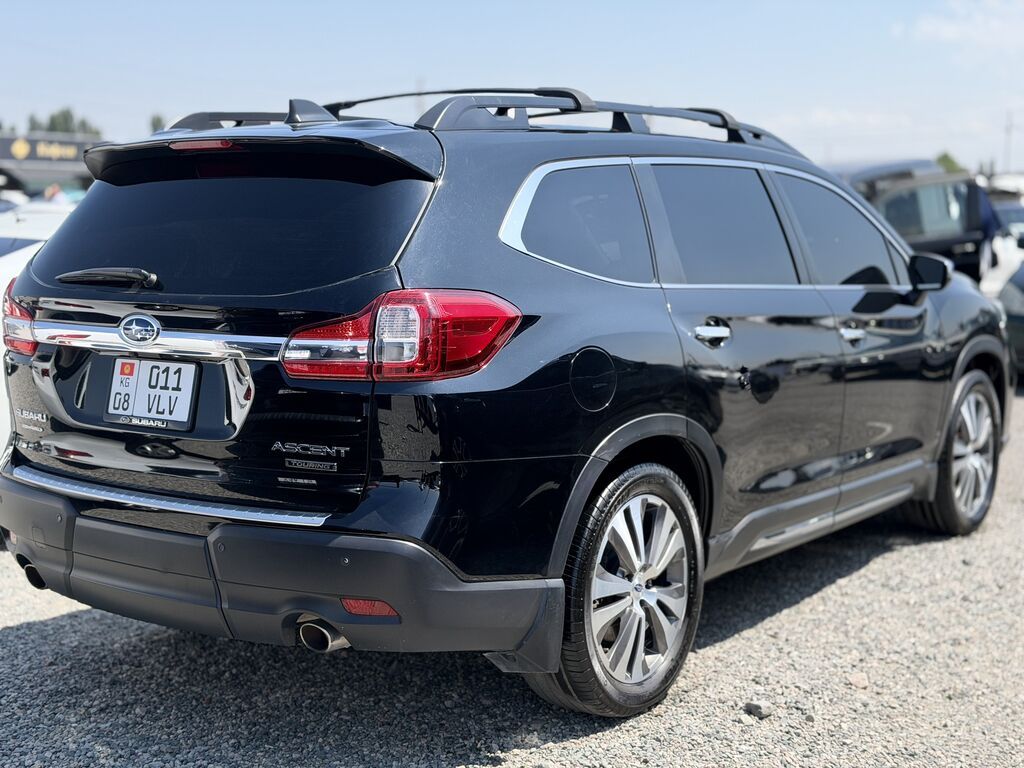 Subaru Ascent: 2018 г., 2.4 л, Вариатор, Бензин, Кроссовер: фото 4