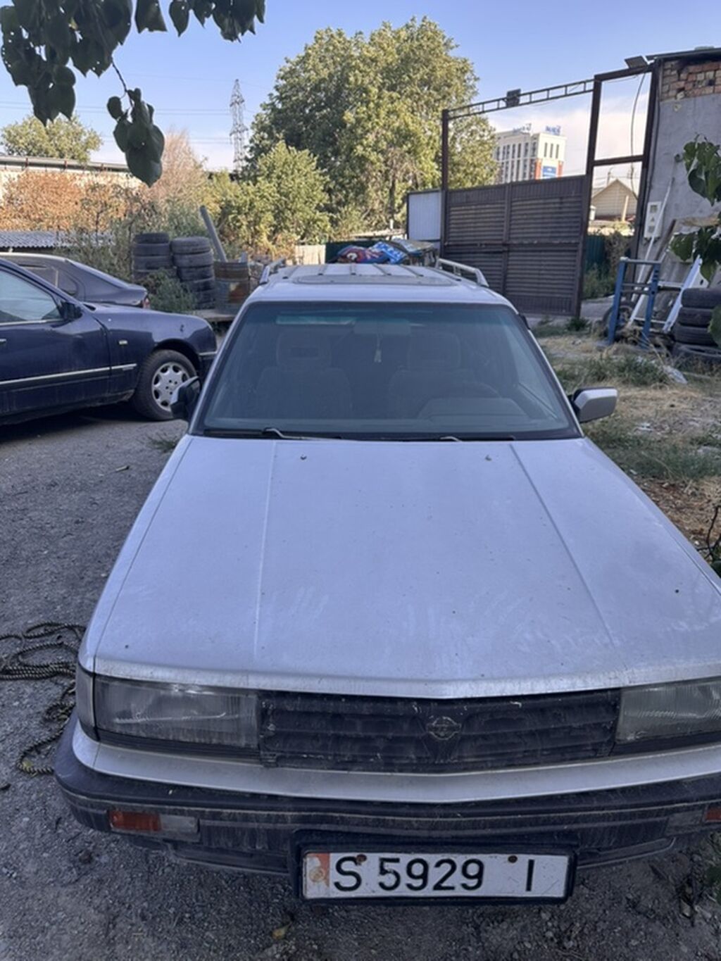 Opel : 1988 г., Механика, Универсал: фото 2