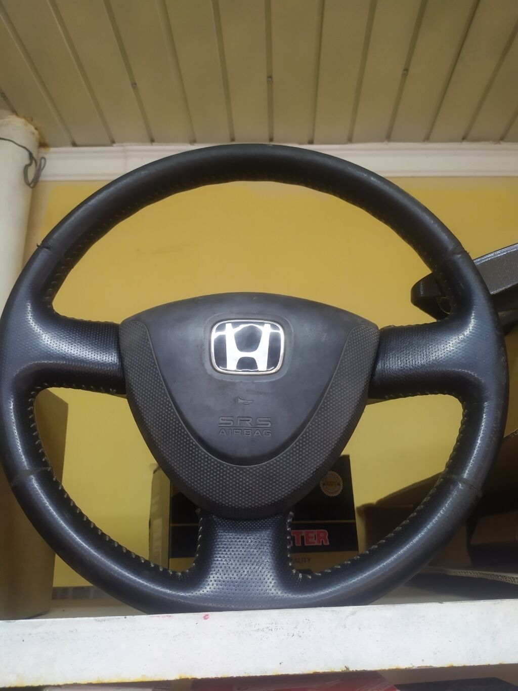 Хонда фит ария жаз руль | 1700 KGS | Рули Бишкек ᐈ lalafo.kg | 08 ...