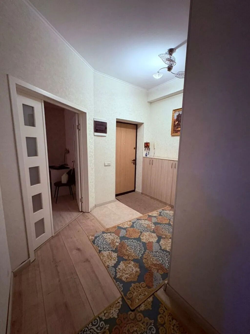 3 комнаты, 100 м², Ала-Арча ТРЦ Элитка, 8 этаж: фото 5