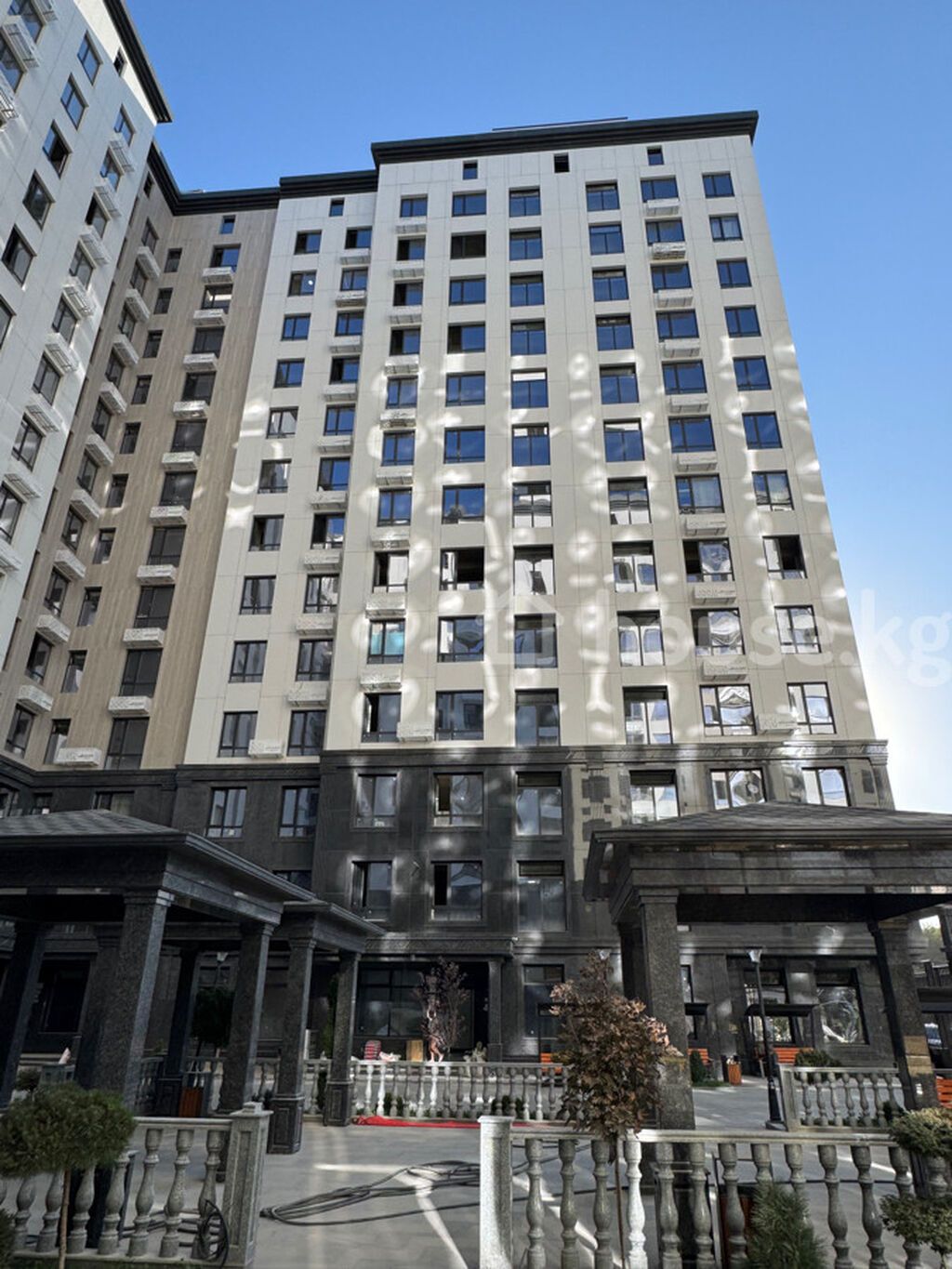 1 комната, 52 м², БГУ Элитка, 12 этаж, ПСО (под самоотделку): фото 8