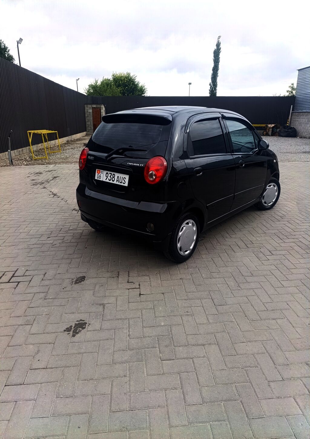 Daewoo Matiz: 2008 г., 0.8 л, Механика, Бензин, Хэтчбэк: фото 5