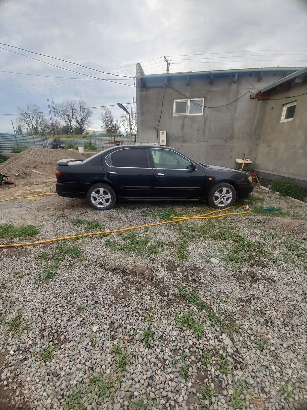 Nissan Cefiro: 2000 г., 2 л, Автомат, Бензин, Седан: фото 8