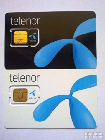 Ostalo: Telenor broj na lalafo.rs Telenor broj - Beograd