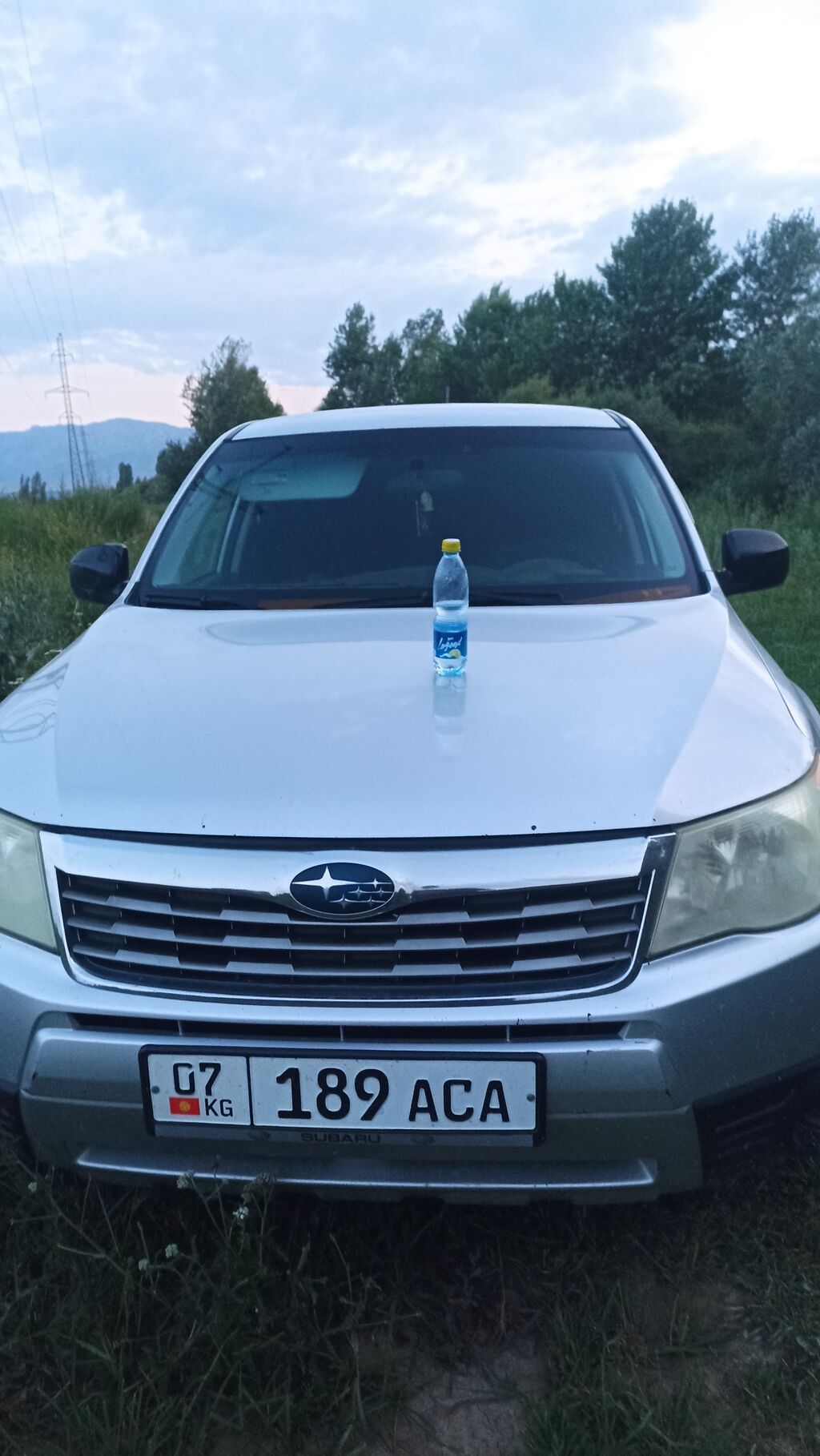 Subaru Forester: 2009 г., Кроссовер: фото 3