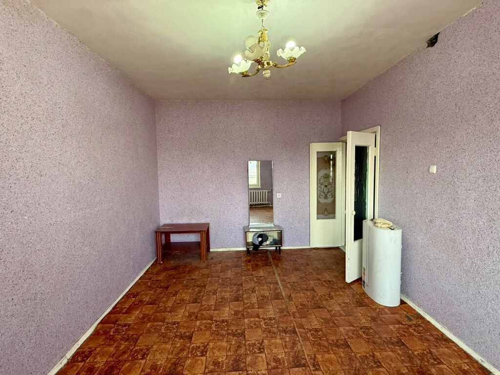 1 комната, 35 м², ул. Боконбаева / Гоголя 105 серия, 9 этаж: фото 3