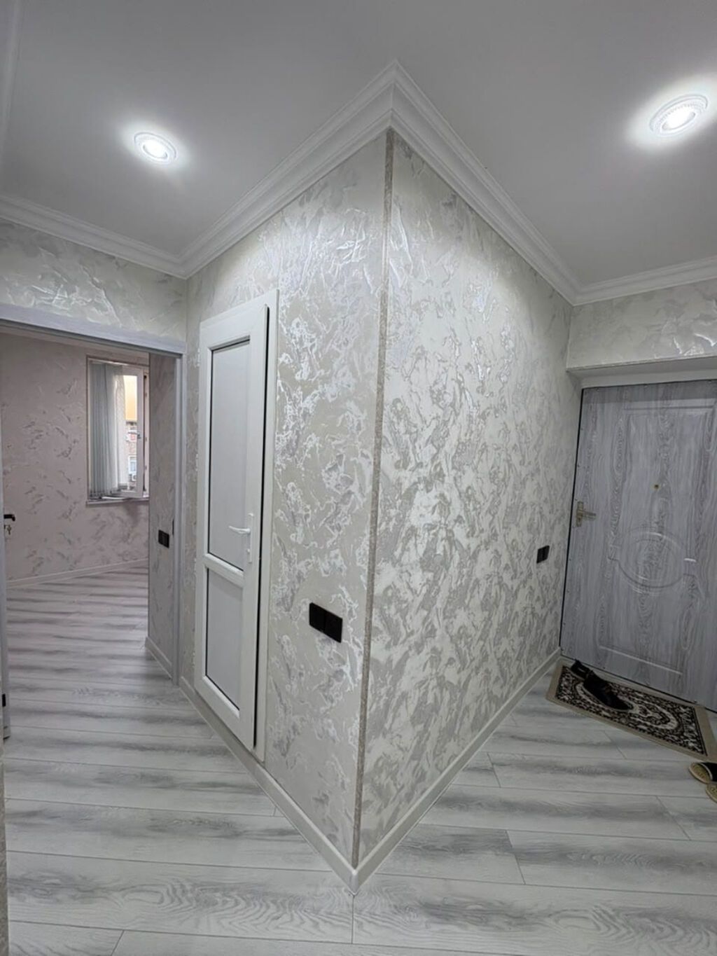 Neftçilərdə 2 otaqlı köhnə tikili mənzil satılır, 60 m², 144 000 AZN, şəkil 5 / 12