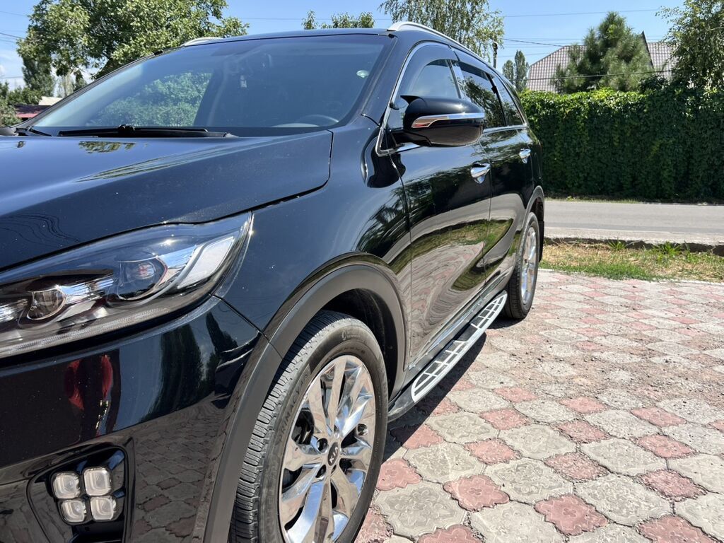Kia Sorento: 2017 г., 2 л, Автомат, Дизель, Кроссовер: фото 3