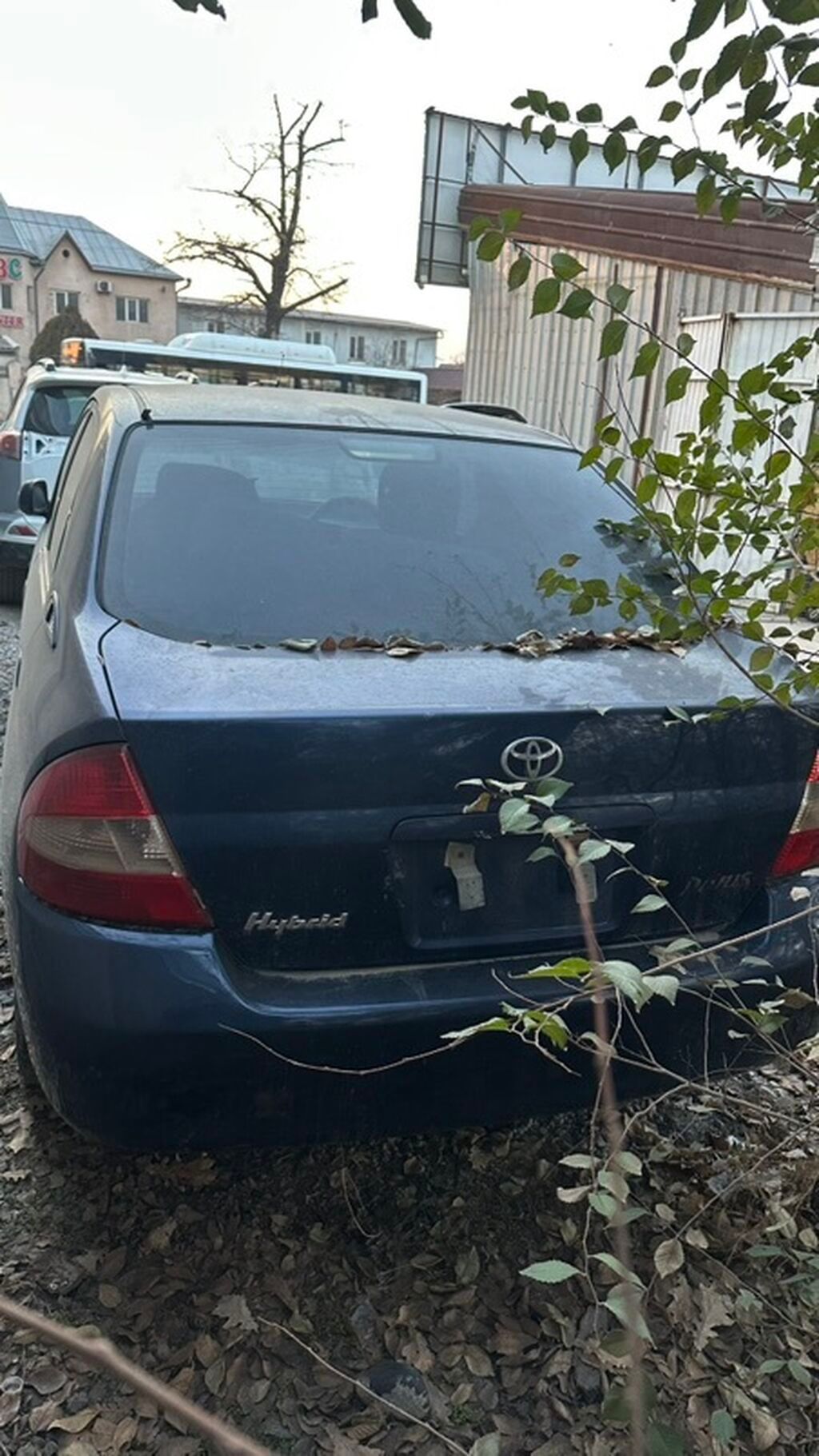 Toyota Prius NHW11 (1-е поколение, правый руль) — рестайлинг продаю по — фото 6