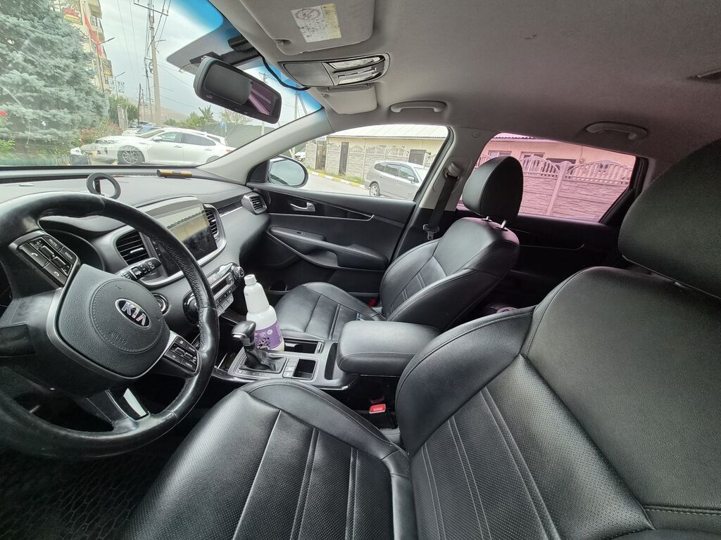 Kia Sorento: 2017 г., 2 л, Автомат, Дизель, Кроссовер: фото 6
