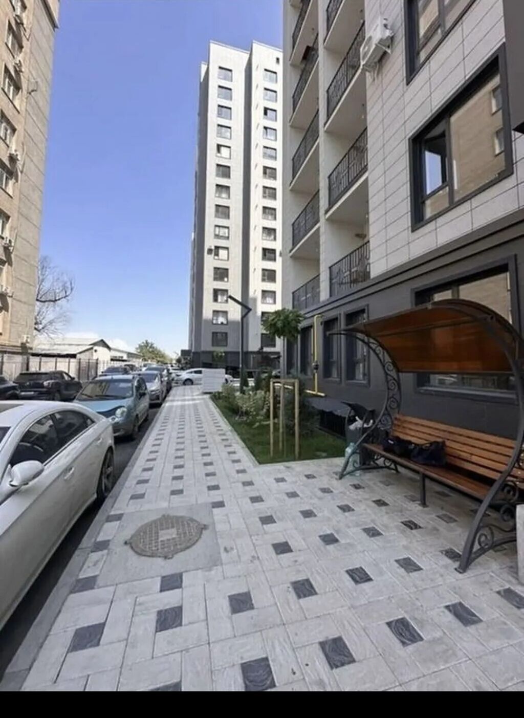 Продам 3-комнатную квартиру 87 м² в ЖК Белек: фото 3
