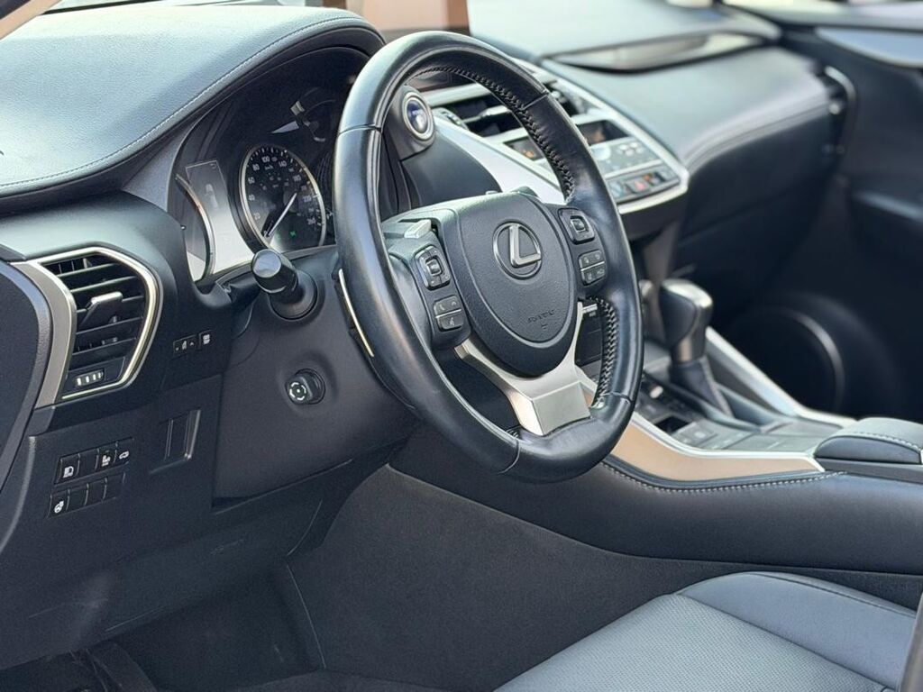 Lexus NX: 2020 г., 2.5 л, Автомат, Гибрид, Кроссовер: фото 5