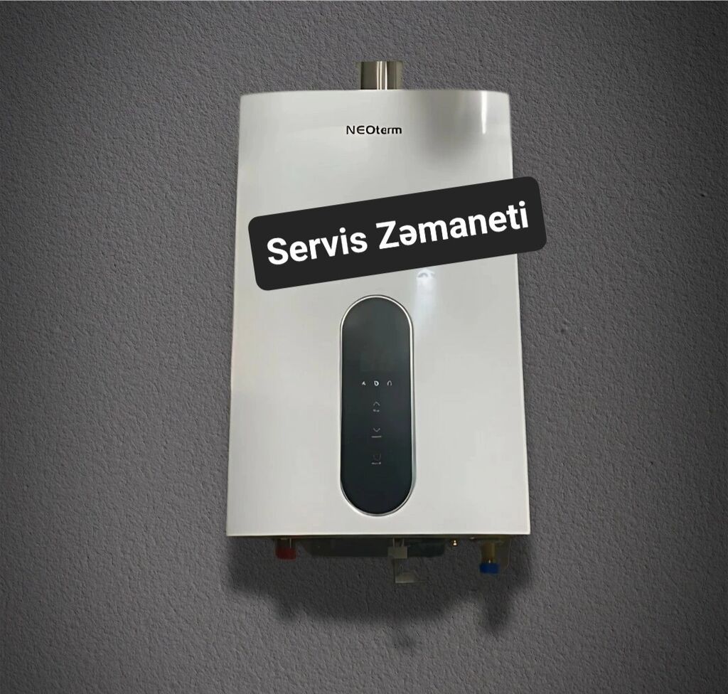 Saco Neotrem Su Qizdiricisi Neoterm 32 lt . Kombi: 191 AZN Pitiminutkalar | Bakı ...