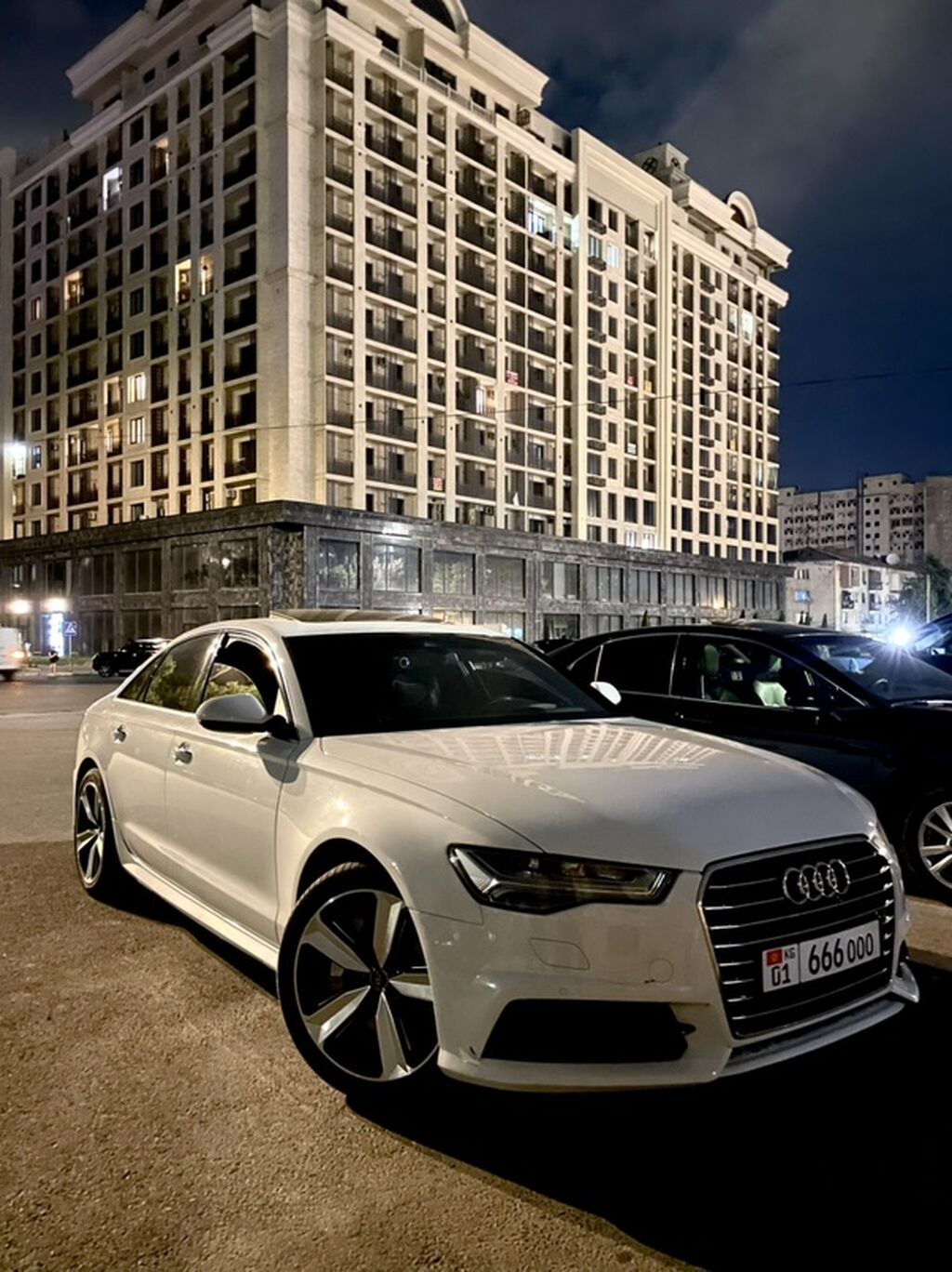 Audi A6: 2018 г., 2 л, Автомат, Бензин, Седан: фото 3