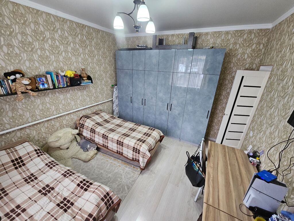 Срочно Продаю дом участок 1,9 соток, дом 63м2! г.Бишкек ул.: фото 1