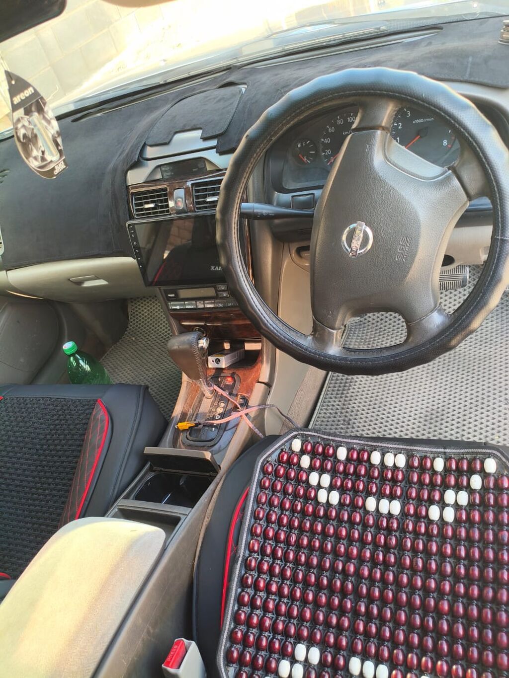Nissan Cefiro: 2000 г., Автомат, Бензин, Седан: фото 4