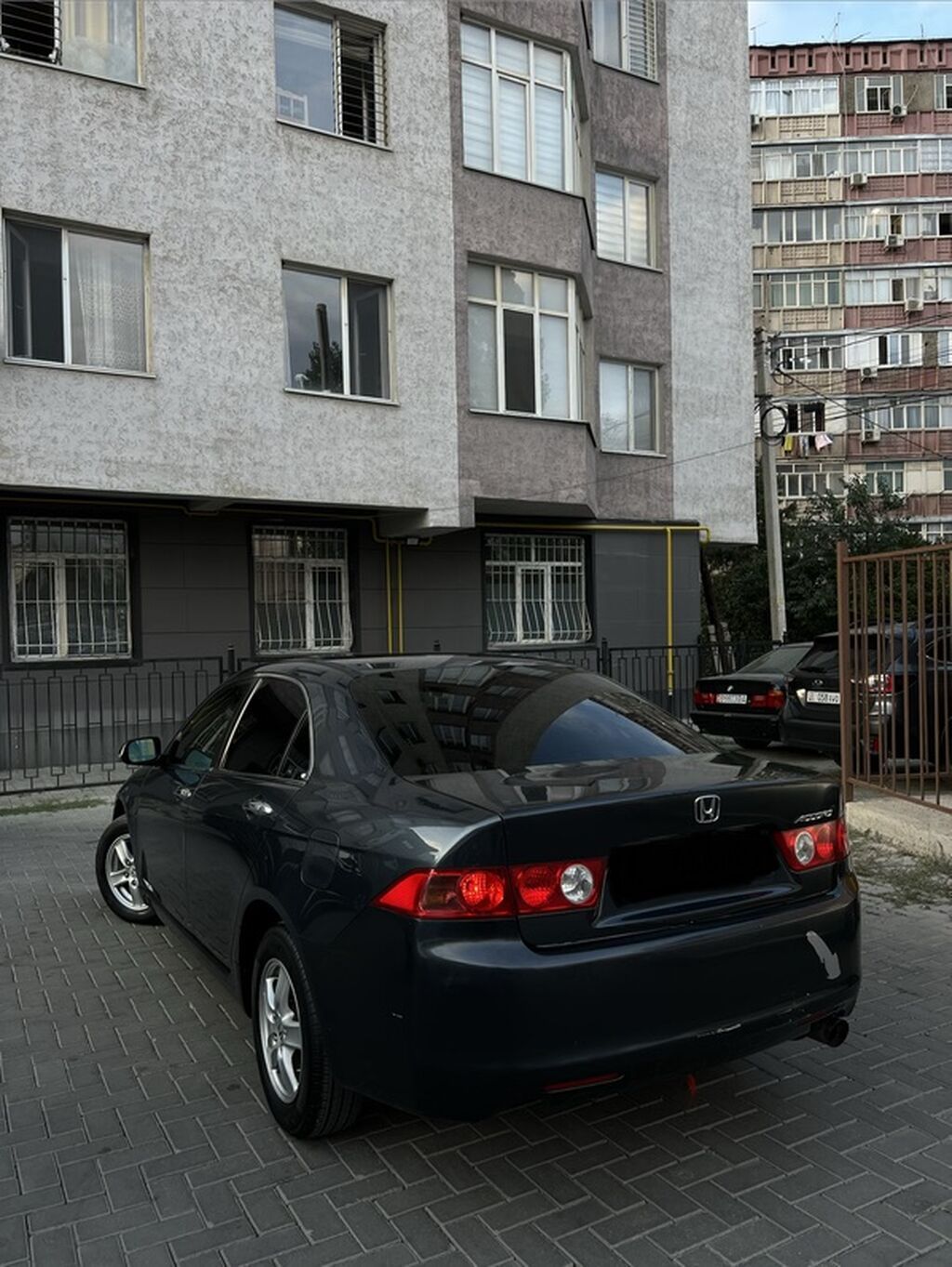Honda Accord: 2004 г., 2 л, Автомат, Бензин, Седан: фото 8