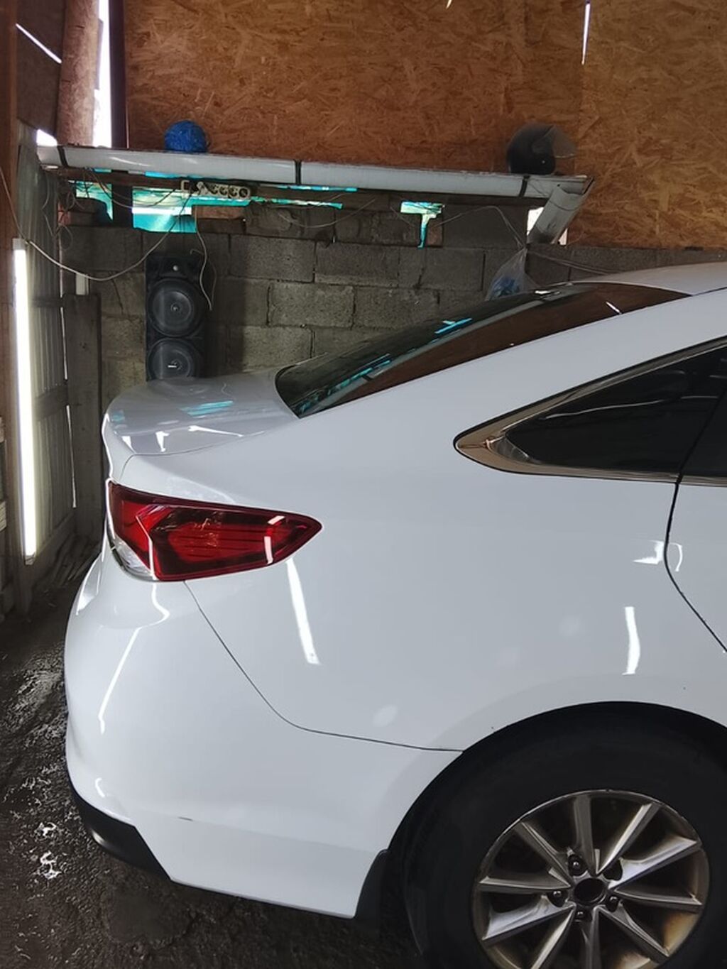 Hyundai Sonata: 2020 г., 2 л, Автомат, Газ, Седан: фото 5