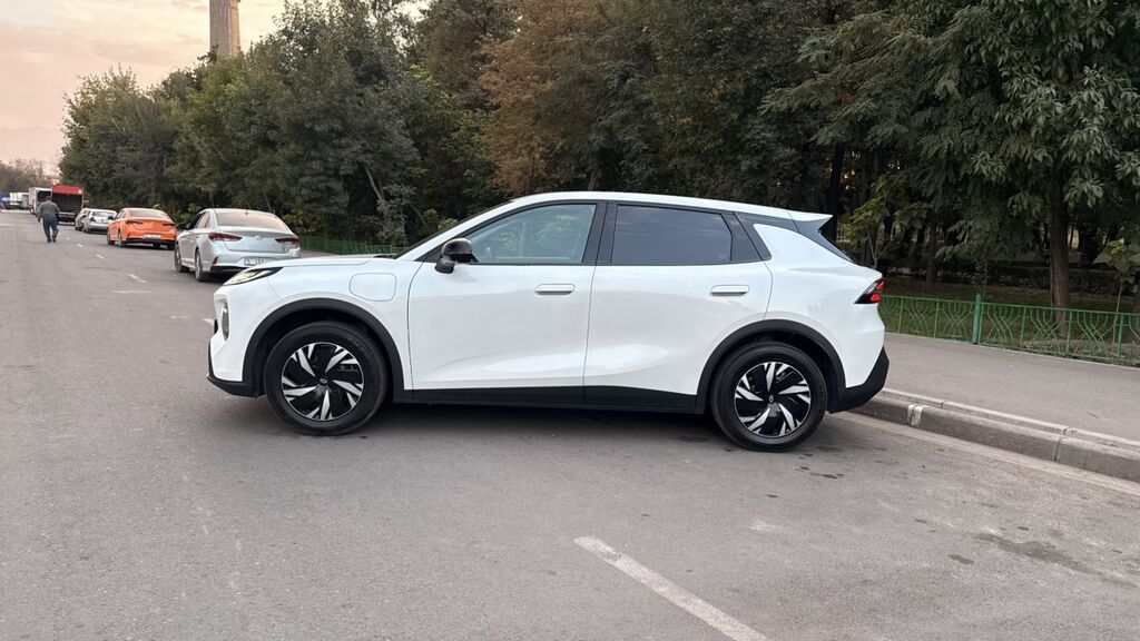 Changan Qiyuan Q05: 2026 г., Электромобиль: фото 3