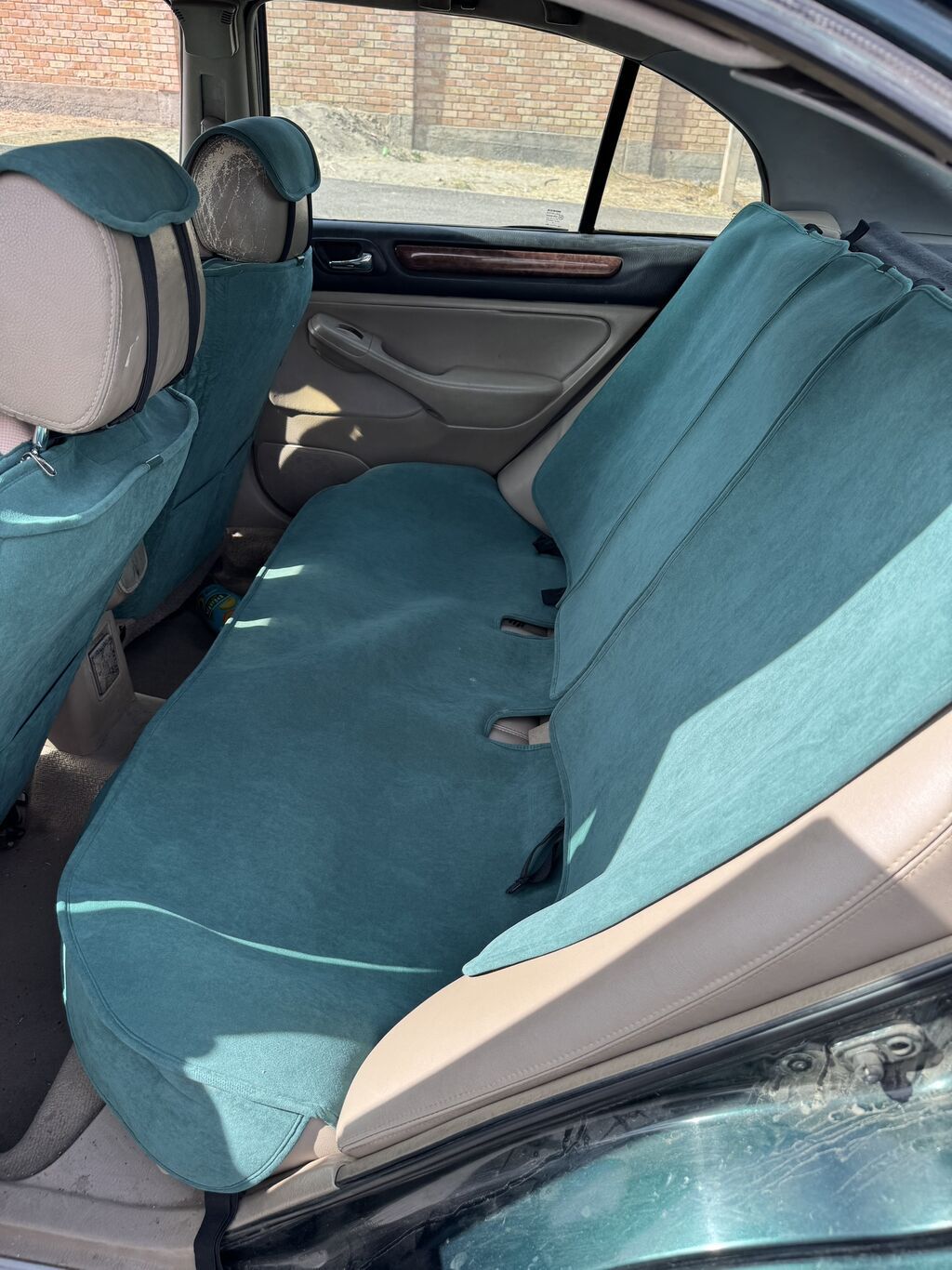 Honda Accord: 2001 г., 2 л, Автомат, Бензин, Хэтчбэк: фото 7