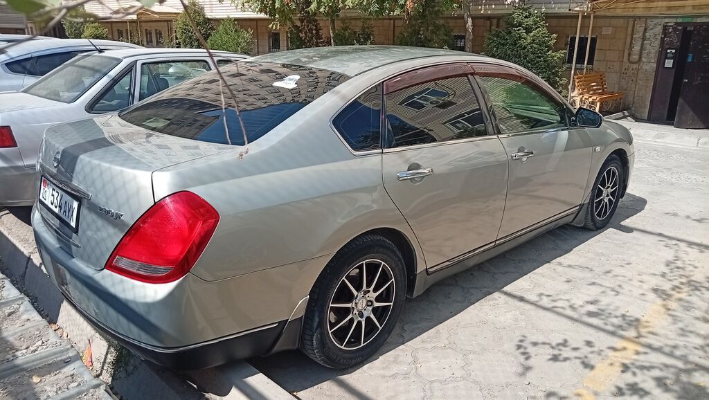 Nissan Teana: 2005 г., 2.3 л, Автомат, Бензин, Седан: фото 4