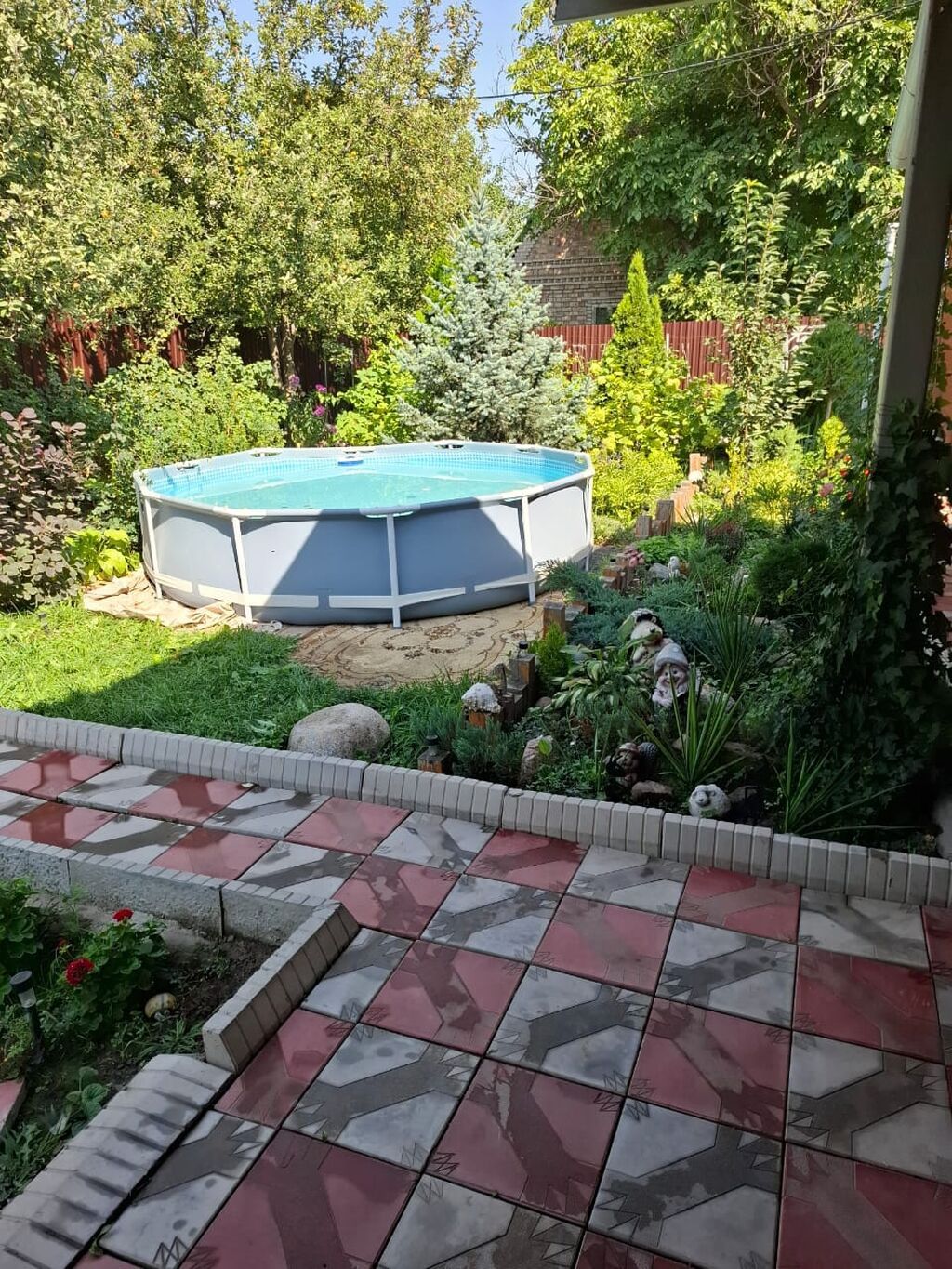 ПРОДАЮ ДАЧУ. СЕЛО АРАШАН. Не большой дом 28м2 с евро ремонтом, с: фото 4